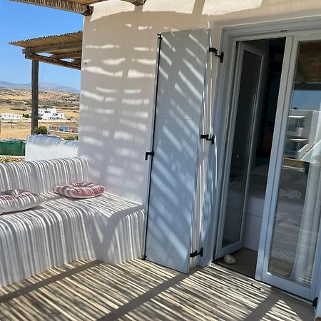 Eos - Appartement De Charme Et Confort Pour 4 Personnes Pres De La Plage Et Du Coeur De Koufonissi Koufonisia Dış mekan fotoğraf
