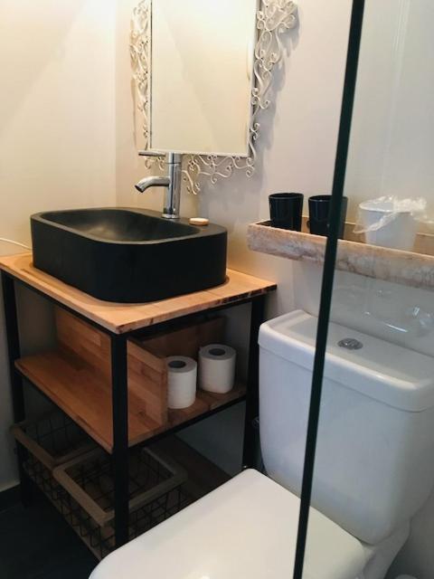 Eos - Appartement De Charme Et Confort Pour 4 Personnes Pres De La Plage Et Du Coeur De Koufonissi Koufonisia Dış mekan fotoğraf