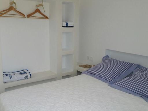 Eos - Appartement De Charme Et Confort Pour 4 Personnes Pres De La Plage Et Du Coeur De Koufonissi Koufonisia Dış mekan fotoğraf