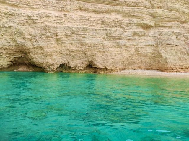 Eos - Appartement De Charme Et Confort Pour 4 Personnes Pres De La Plage Et Du Coeur De Koufonissi Koufonisia Dış mekan fotoğraf