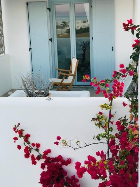 Eos - Appartement De Charme Et Confort Pour 4 Personnes Pres De La Plage Et Du Coeur De Koufonissi Koufonisia Dış mekan fotoğraf