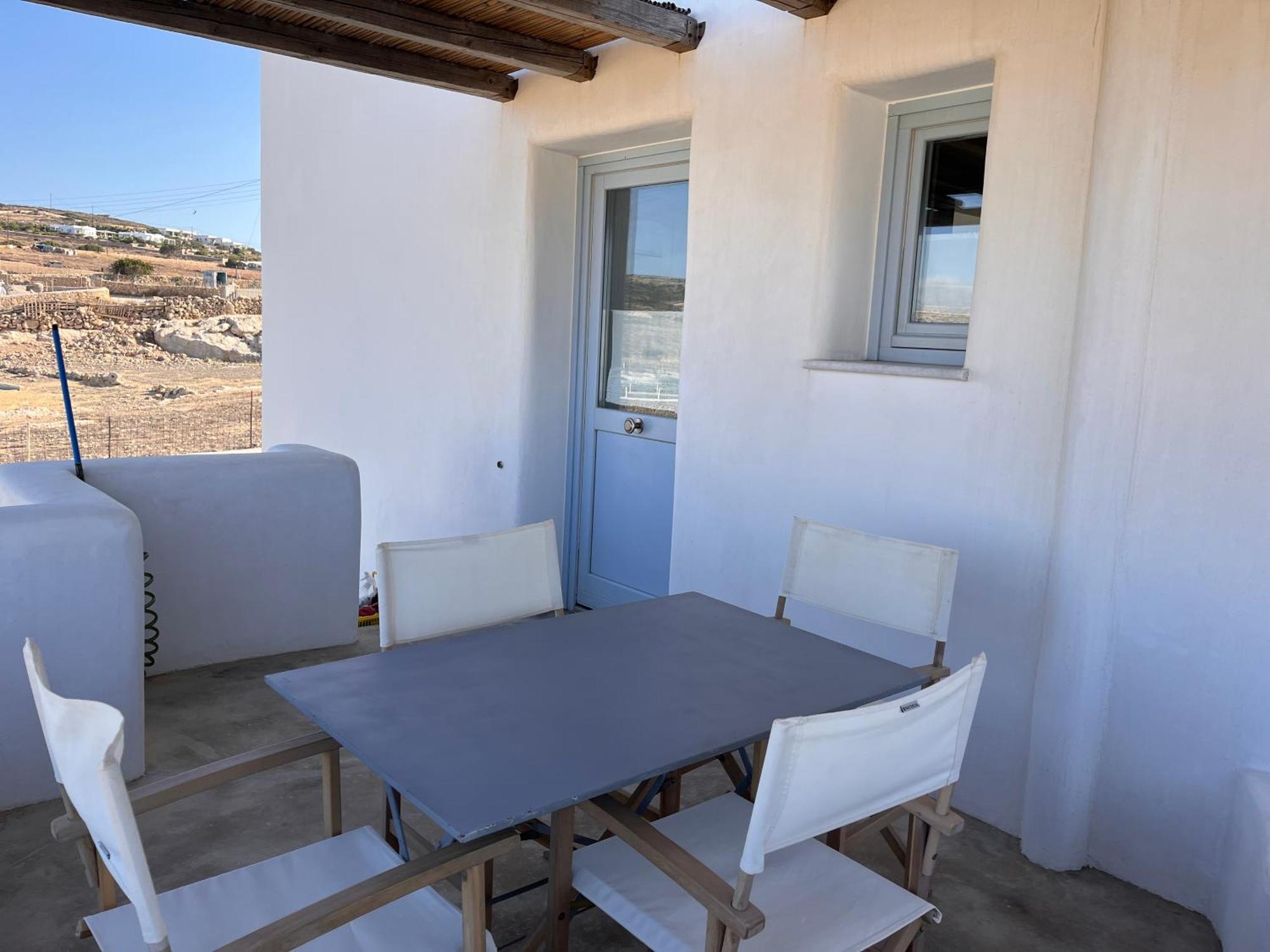 Eos - Appartement De Charme Et Confort Pour 4 Personnes Pres De La Plage Et Du Coeur De Koufonissi Koufonisia Dış mekan fotoğraf